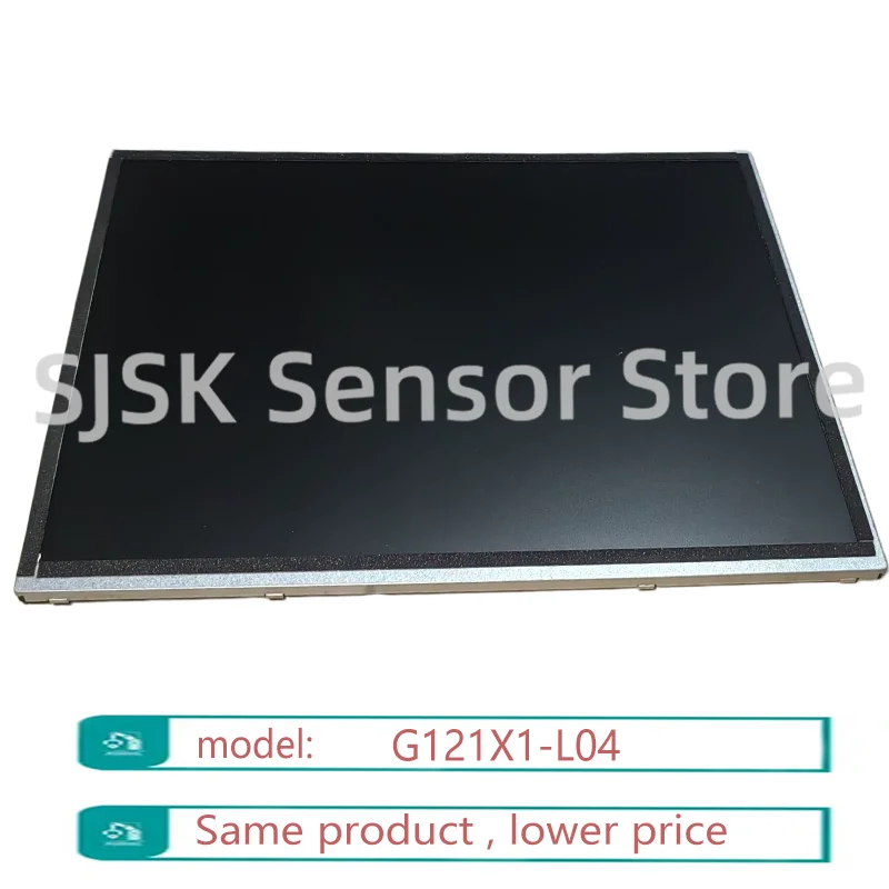 g121x1-l04-121-1024×768-xga-500cd-m²-lvds-20pin-matte-industrial-lcd-display-panel