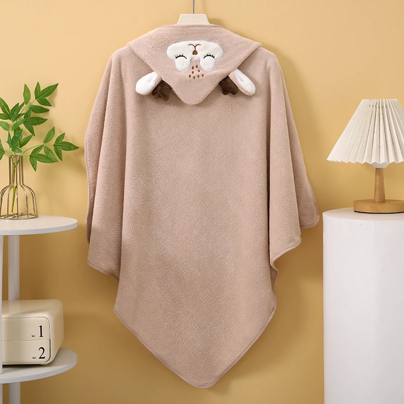 Baby Bath Towel 2