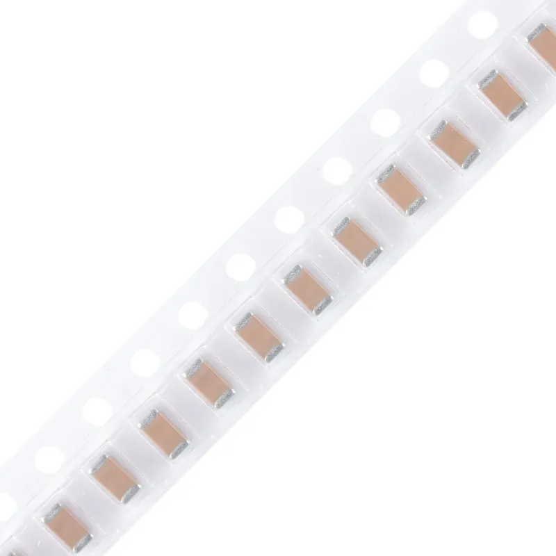 100pcs chip ceramic capacitor Non-polarity 1206 50V SMD0.5pF-100uF 10NF 100NF 1UF 2.2UF 4.7UF 10UF 1PF 6PF 33NF 47NF 68NF 22UF