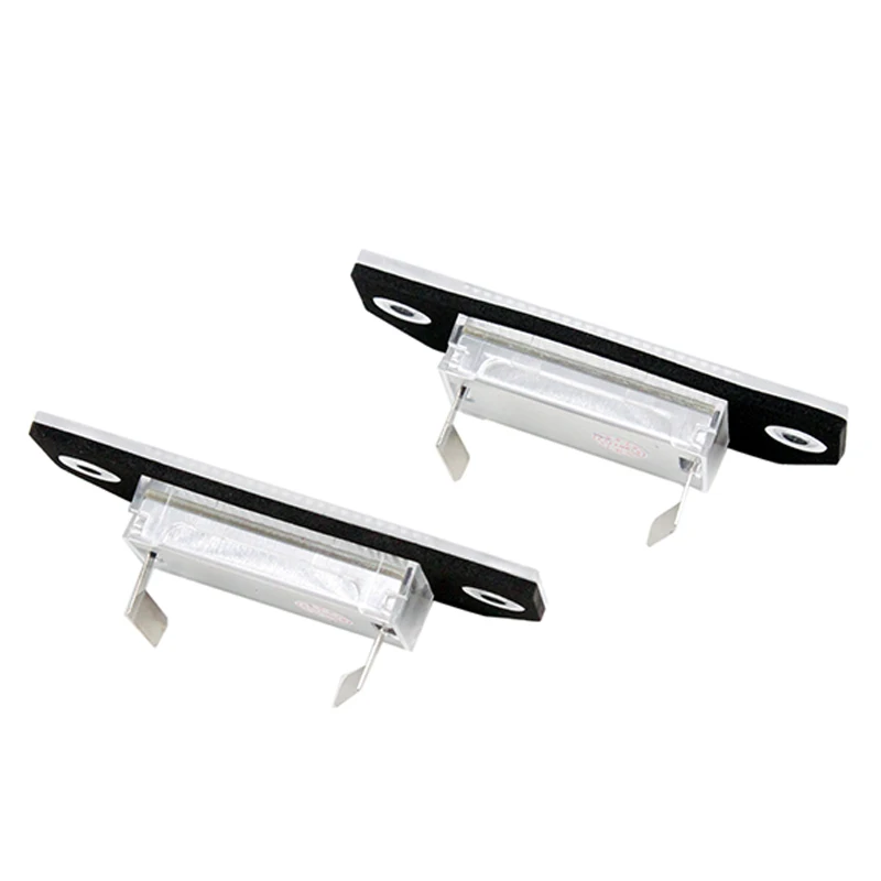 Car LED License Plate Number Light For Ford Focus C-MAX I MK2 4052331 4502332 3M5AB550AA