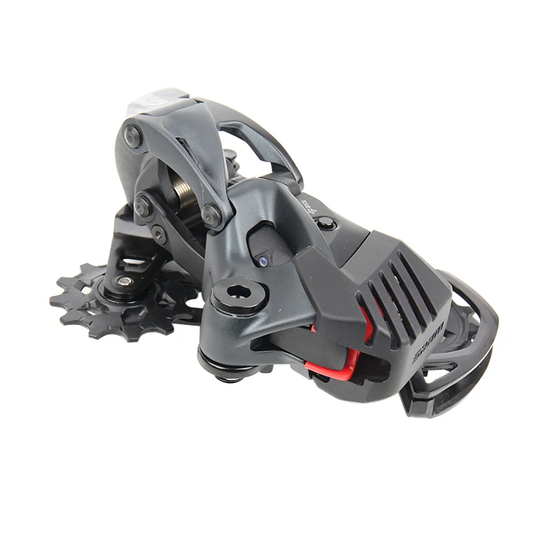 SRAM GX EAGLE AXS 1X12 Speed MTB Bicycle Groupset Wireless Electronics Shifter Trigger Lever Rear Derailleur 520% Bike Kit