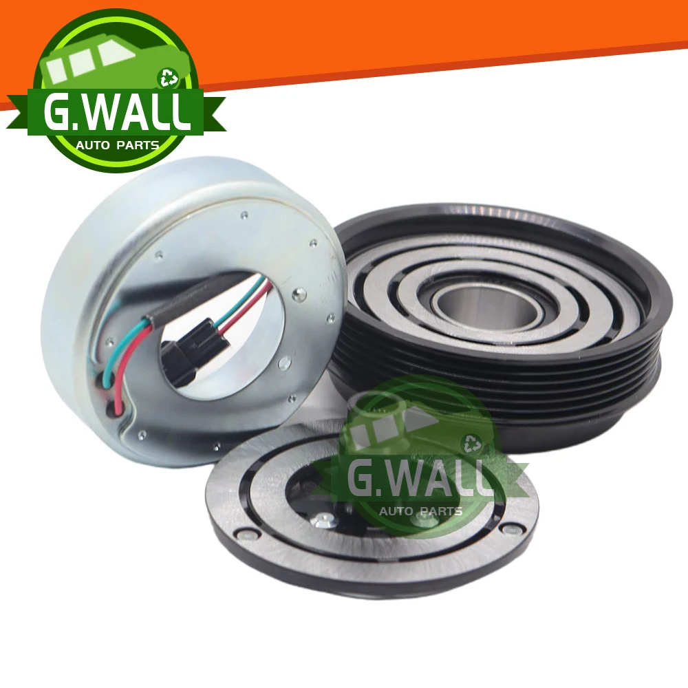 

A/C AC Compressor Clutch For Renault Laguna Z0007226A Z0007226B Z0003234A 8200898810 8200898810A 8200720417