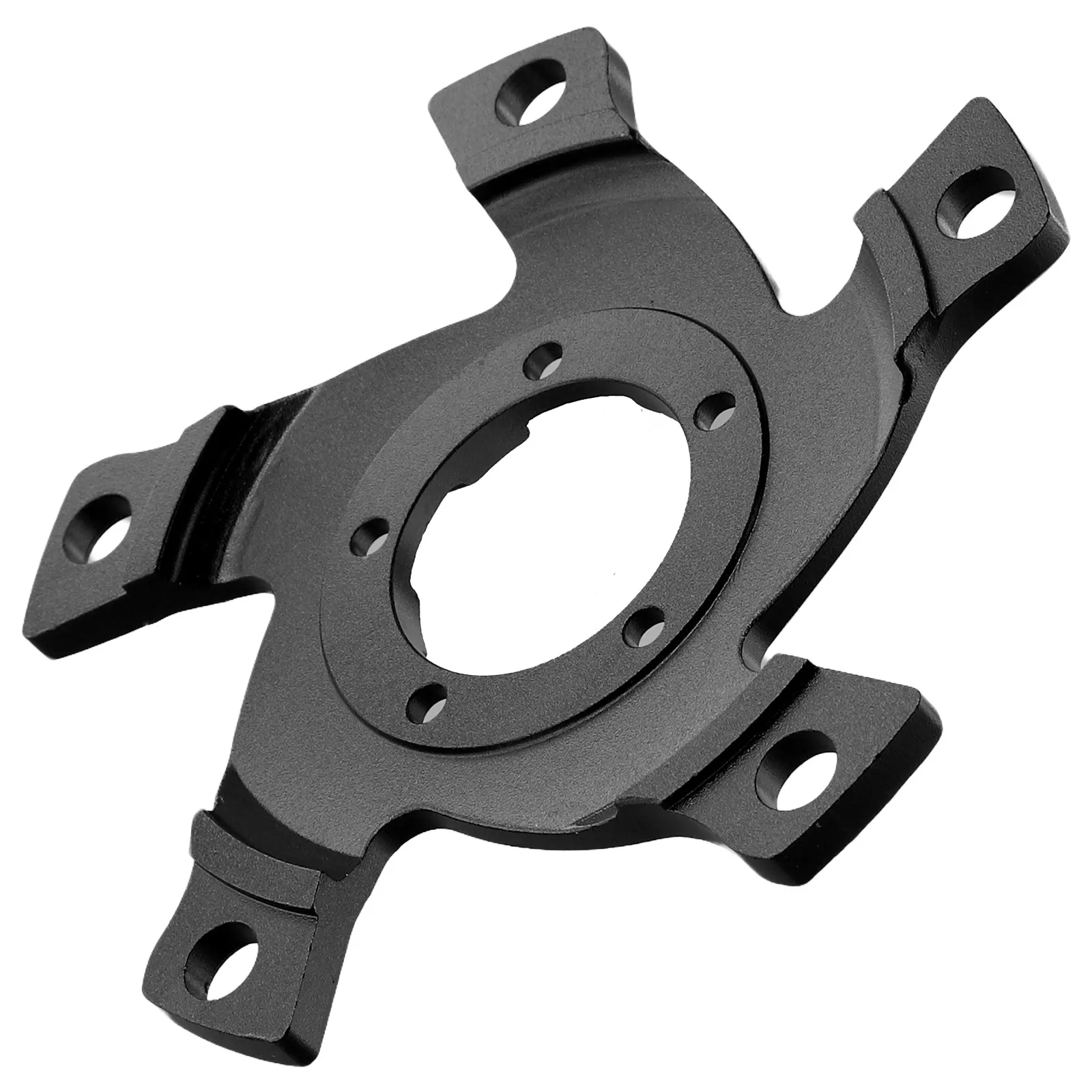 For Bafang For HD Series Essential Reliable Steel Construction of the 130BCD Chainring Adapter Spider Converter Available Now