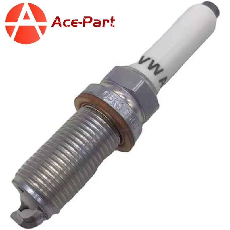 

06K905601M Высококачественные автомобильные детали, система двигателя, свечи зажигания 06K 905 601 M для Audi Volkswagen 06Q 905 601 D