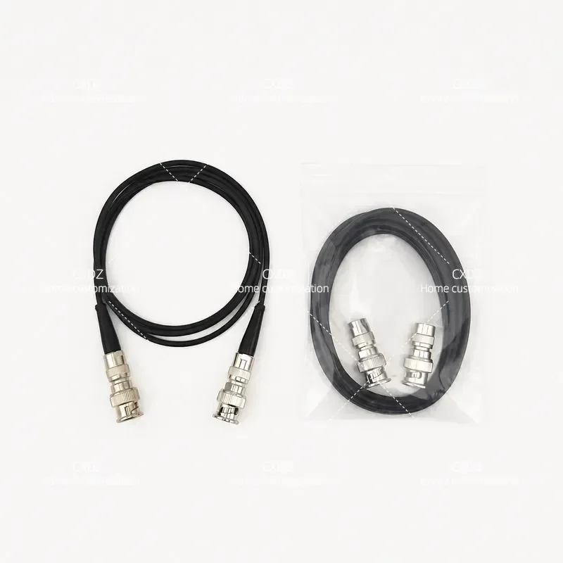 Q9 to BNC Oscilloscope Probe Cable 2m High Frequency Data Connection Bold Flexible Wire