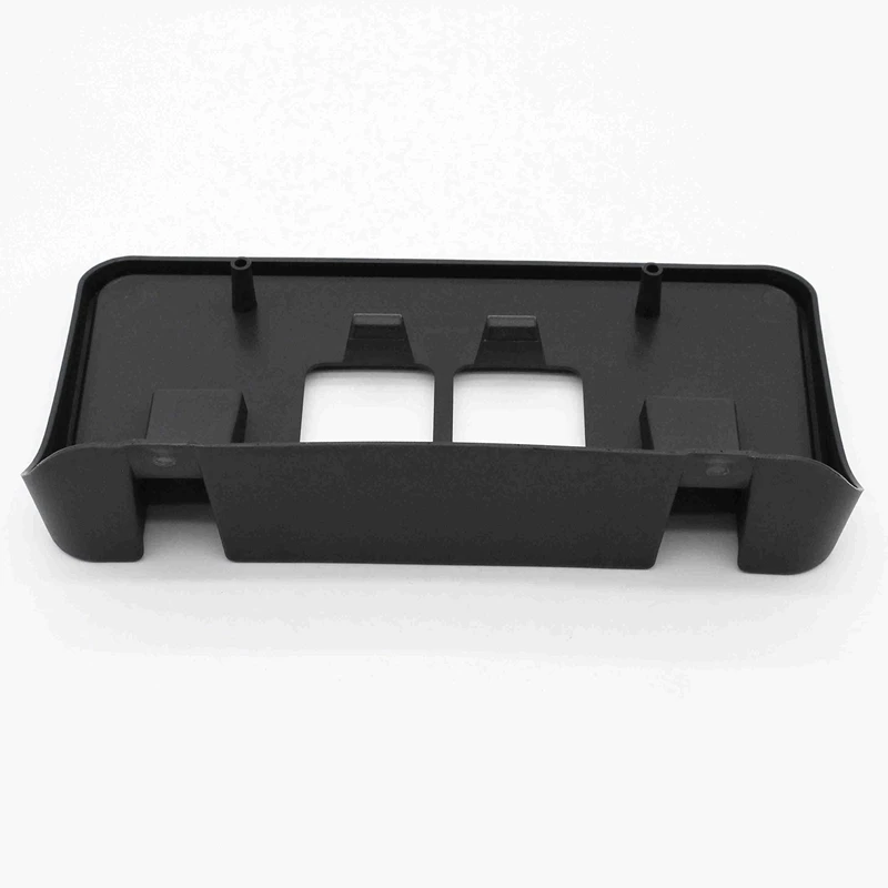 Car Front Bumper License Plate Bracket Holder Cover Replacement Parts For Ford F-250 F-350 F-450 F-550 2005-2007 5C3Z17A385AA