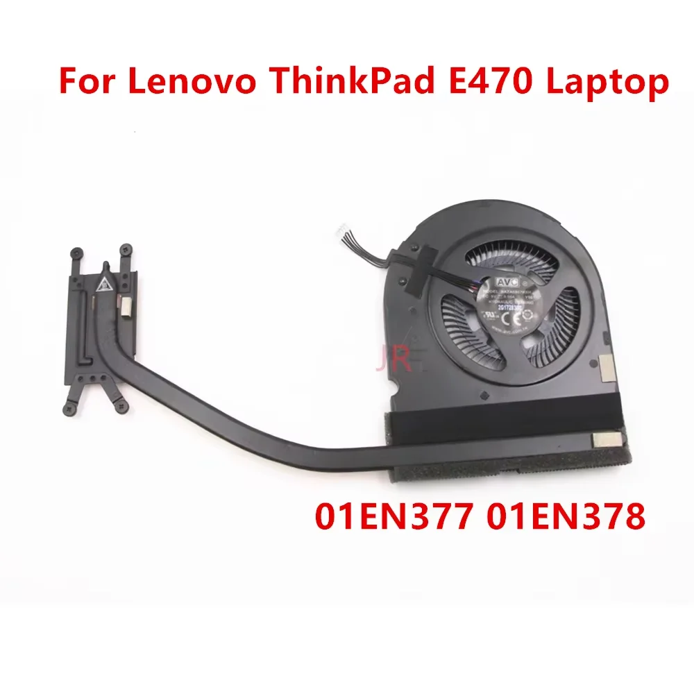 

Original For Lenovo ThinkPad E470 Laptop Notebook Computer Integrated Graphics CPU Cooling Fan FRU 01EN377 01EN378