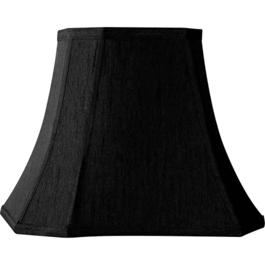 Medium Rectangular Lamp Shade for Floor Lamps and Table Lamp