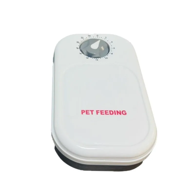 

【CHRISTMAS 】Automatic For Cats Pet Feeder, Dry& Wet Food Dispenser,Timed& Quantitative Feeding Functionality