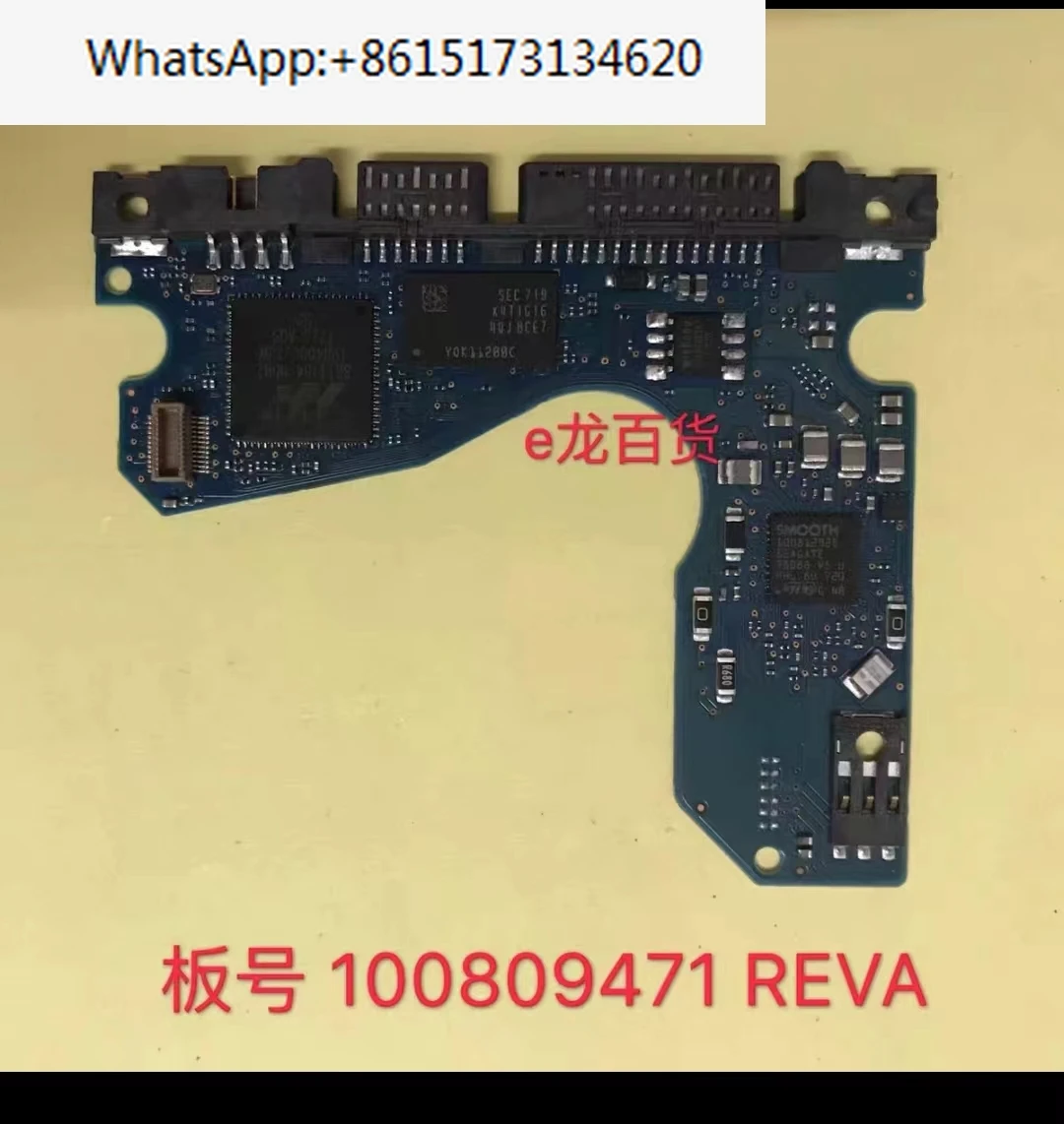 

100% Working Well NEW PCB Logic Board / 100809471 REVA ST1000LM035 , ST2000LM007 , ST500LM030