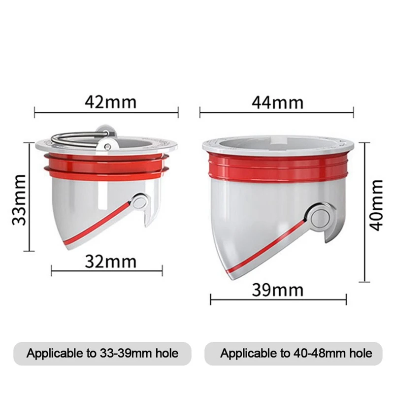 Abno-防臭フロアドレンコア、キッチンシンク、防臭バルブ、浄水器