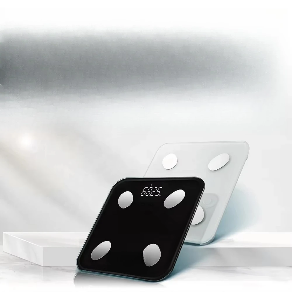 TRANSTEK remote health monitoring can be connected to the analysis device Bluetooth remote monitoring body fat scale