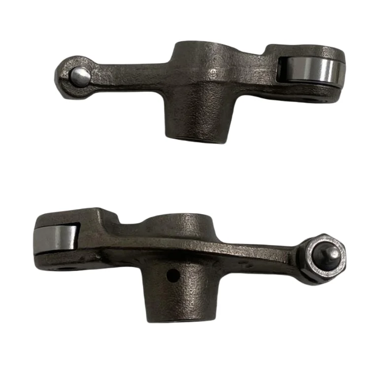 New Motorcycle Camshaft Rocker Arm Steel Replacement Part for [Model] High Quality Valve Train Assembly Engine Spare Parts OEM