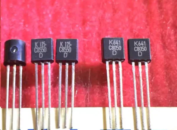Free shipping  2SA968-Y/2SC2238-Y  KTC8050/KTC8550  91955B  1736AB  TLE6232GP  TLE4275G 5pcs-50pcs in stock