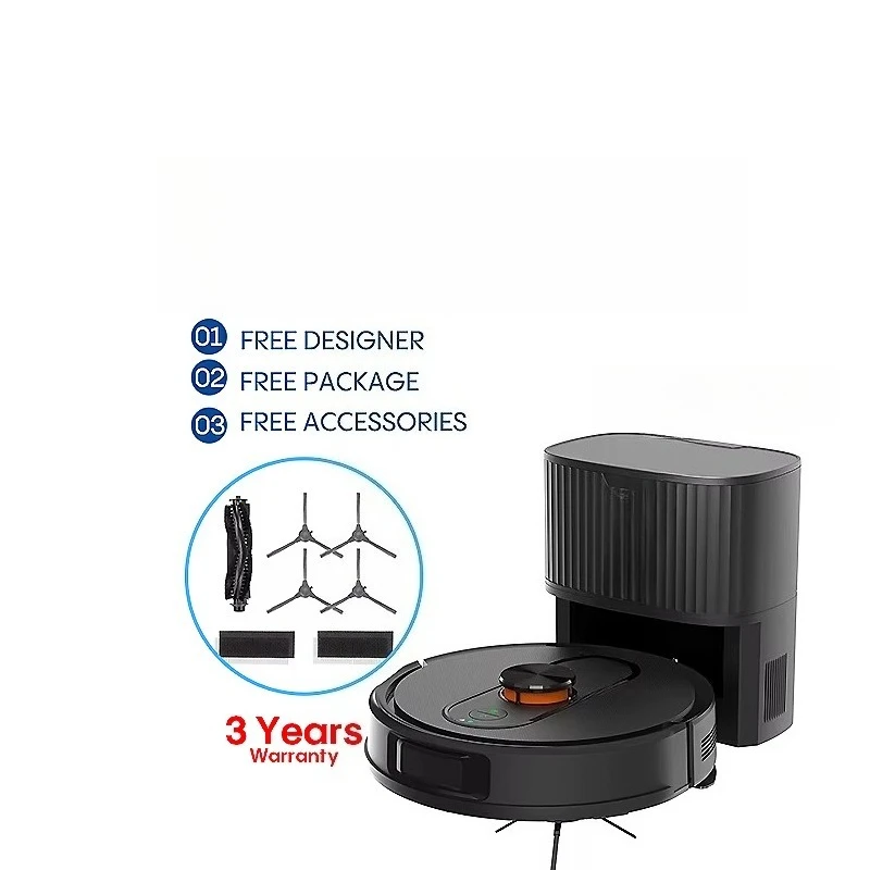 

New ArrIVal Multifunction Floor House Cleaning MoppingSelf-emptying Dustbin Sweeping Aspirateur Aspiradora Robot Vacuum Cleaner