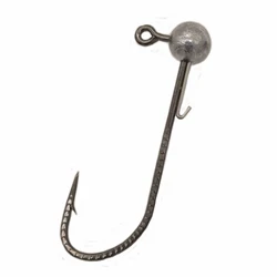 5pcs 1g 2g 2.5g 3.5g 5g Mini Jig Head Hook Steel Alloy Barbed Fishhook Trout Soft Worm Lure Jig Hooks Bass Fishing Tackle