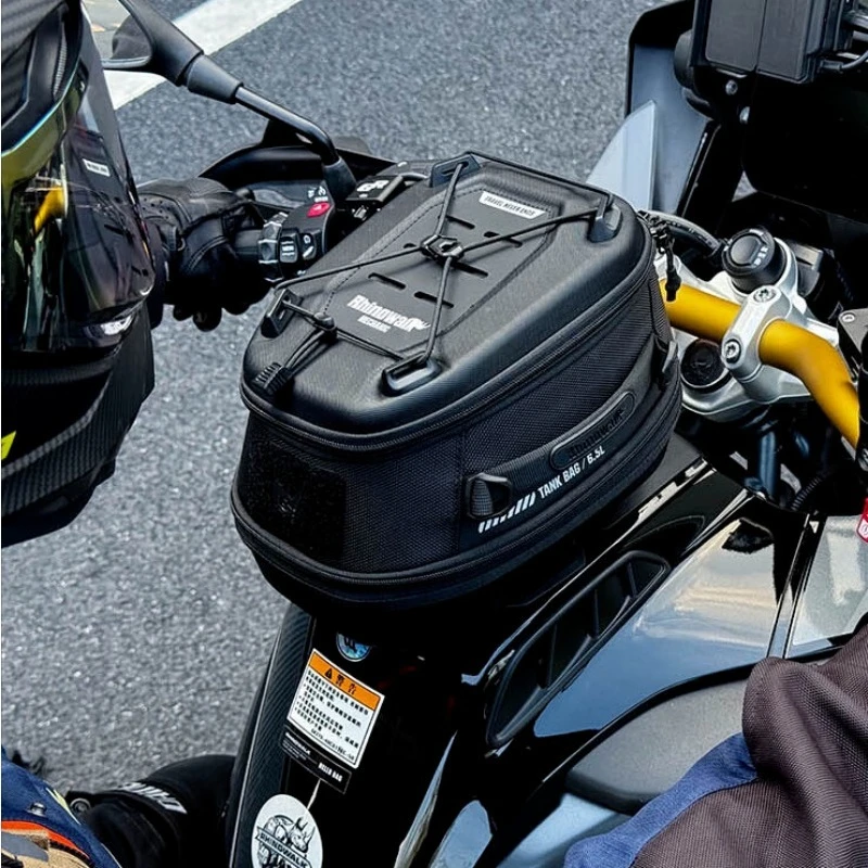 Magnetic Tank Bag For TRIUMPH - đánh giá và giá Motorcycle Tank Bag Magnetic Quick Release