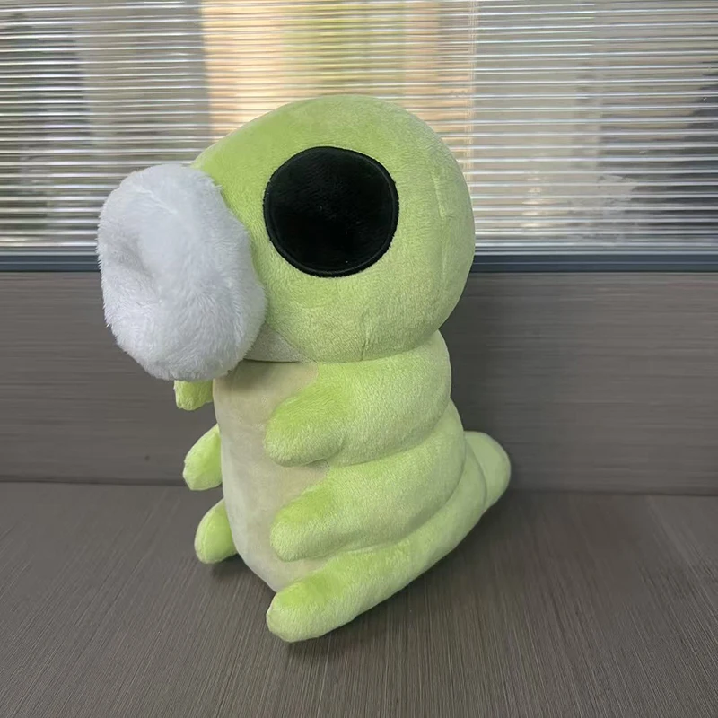 Hollow Knight Silksong Sherma Doll Plush Bell Beast Cotton Doll Soft Collection Cute Dolls Room Decoration Toy Birthday Gift