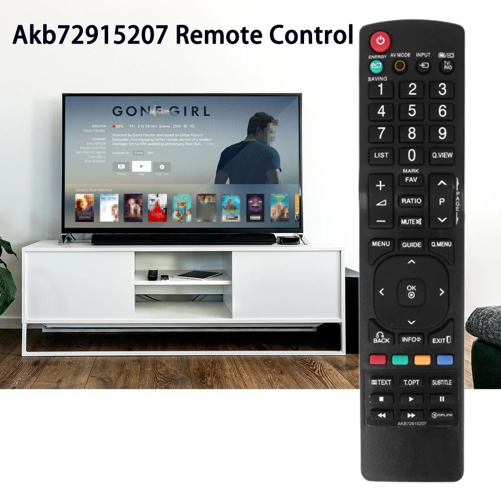 Universal Akb72915207 Replacement Remote Control LCD 32Ld460 37Ld450 47Ld420 Wireless TV Remote Controller Dropshipping