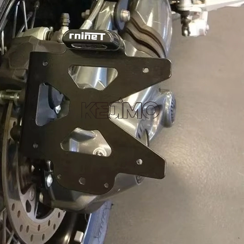 オートバイ-r-nine-t-サイドマウントナンバープレートホルダーブラケット-bmw-rninet-r9t-1200-スクランブラー-2014-〜-2020-2021-2022-2023-2024