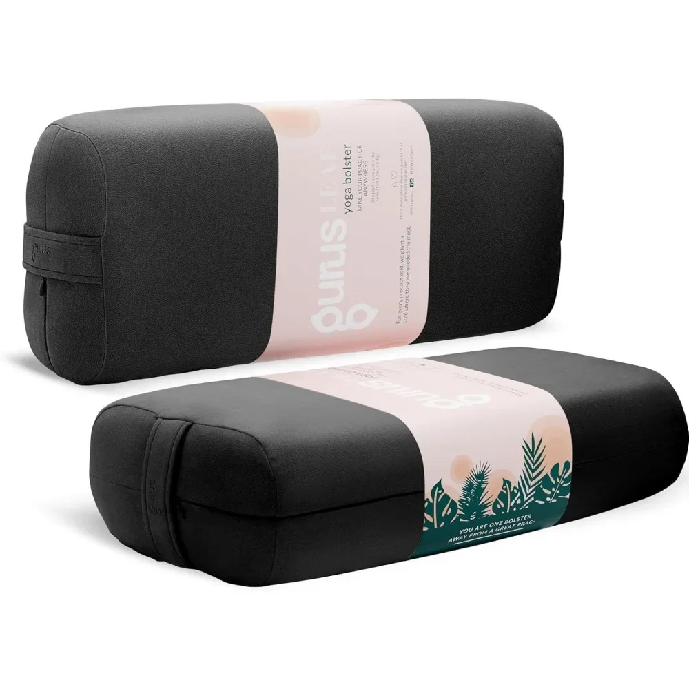 Foreign Trade Vacuum Yoga Throw Pillow Waist Pillow Yin Yoga Beginner Pillow Cervical Spine Rectangular Auxiliary Equipment