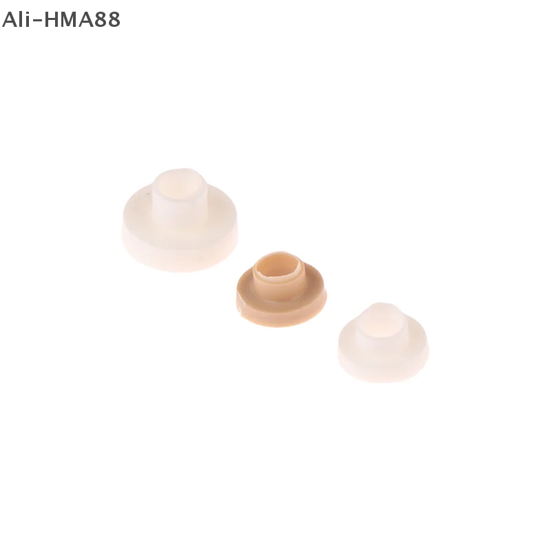 200 pz TO-220 Cuscinetto In Silicone Isolato Copriletto Striscia Dissipatore di Calore A 220 Transistor Rondella di Isolamento In Plastica