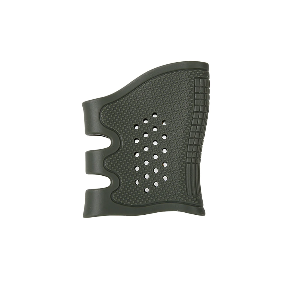 Tactical Pistol Rubber Grip Anti Slip Glove for Glock 17 19 20 21 22 23 31 32 Tactical Hunting Accessories - view 4