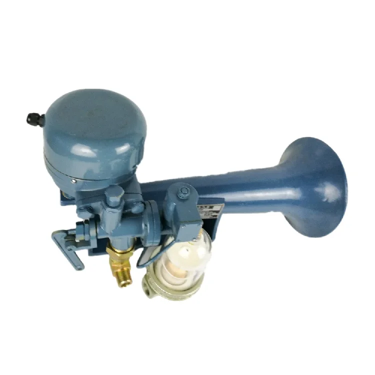 

STLF BZHWD-1 220V24V Marine Whistle Electric Air Horn Audibi Lity Range 1 Mile