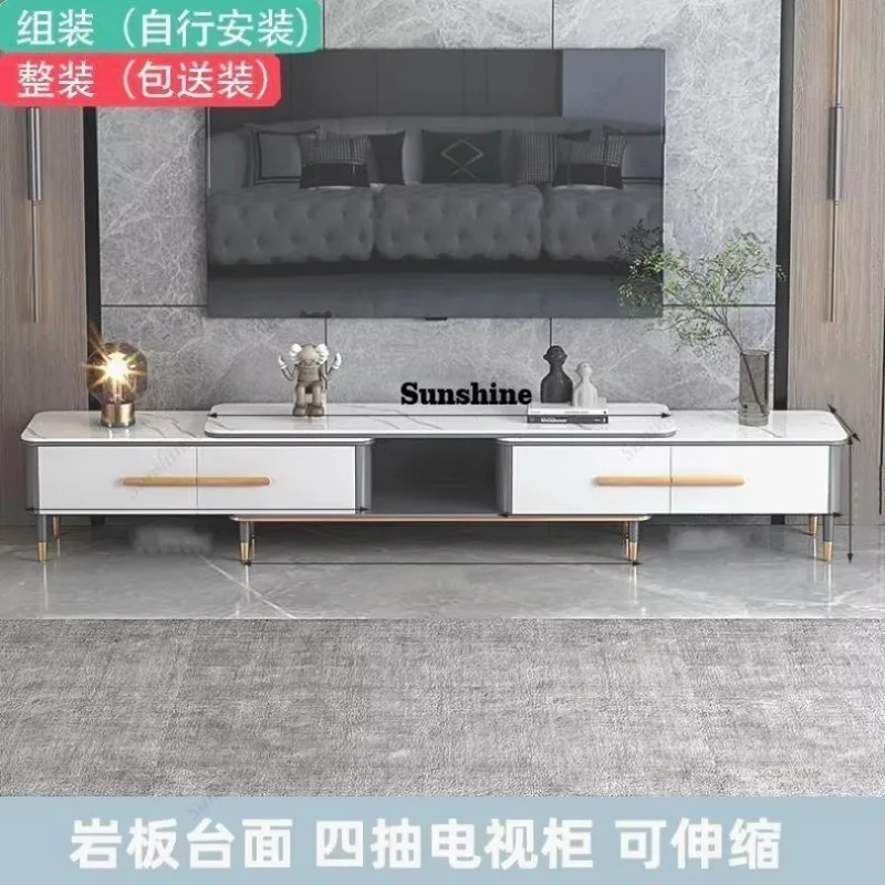 

Unique Trendy Tv Table Fireplace White Dressers Center Drawers Entertainment Tv Stands Nordic Muebles Chinese Style Furniture F