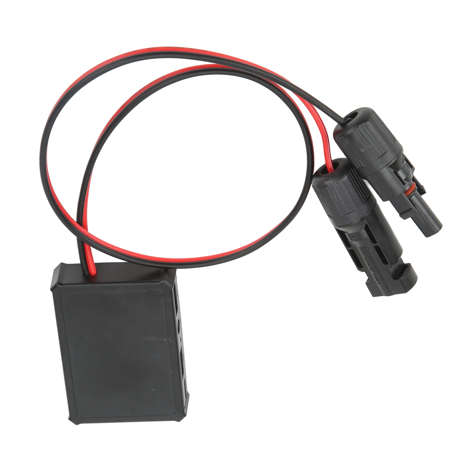 Solar Panel USB Voltage Stabilizer Adapter with TYPE C DC USB Interface for Solar System Phone Charging image 5