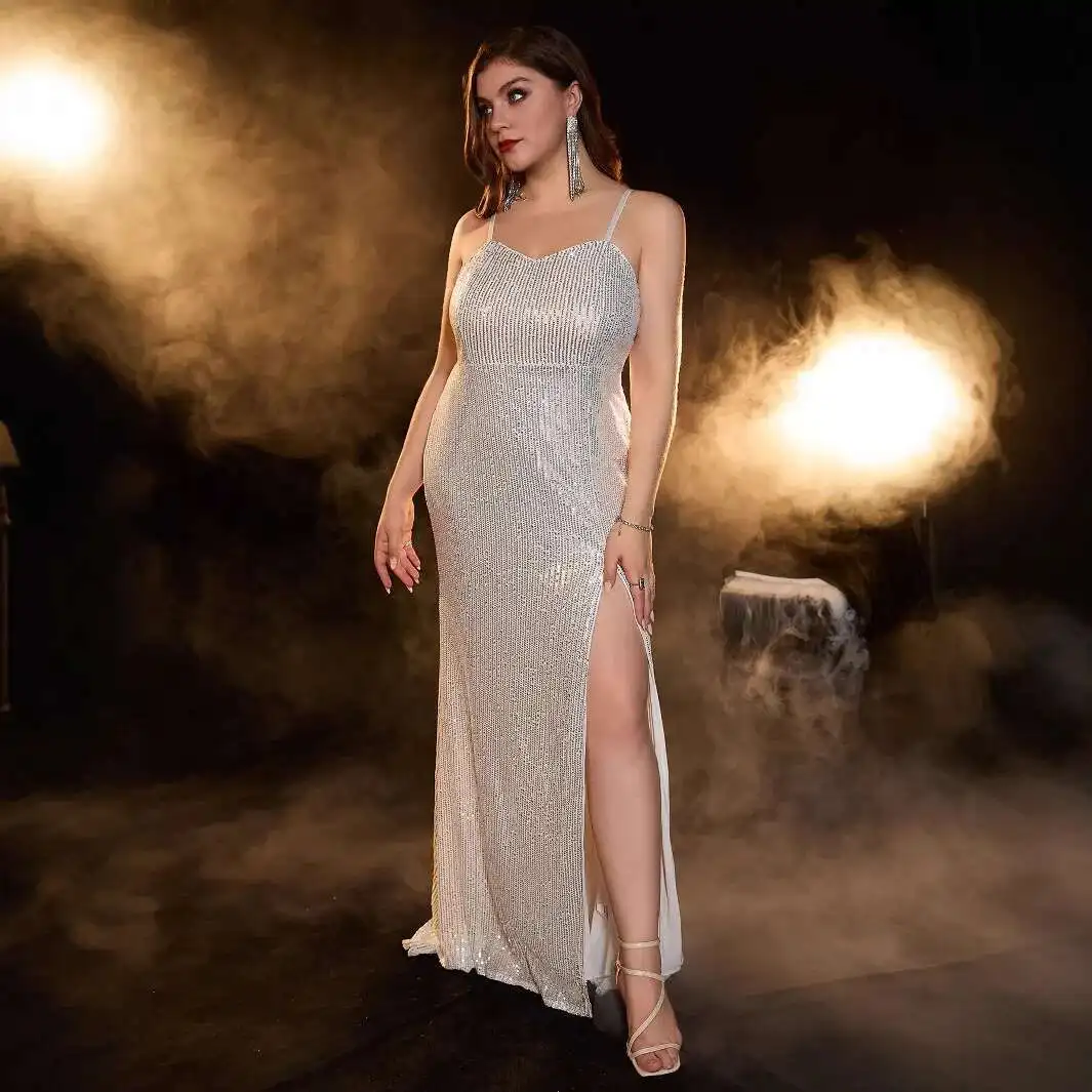 Vestido grande de talla X146-0, novedad de verano, producto, moda para mujer, Sexy, sin mangas, moda 2021, fiesta de verano, Elegantes informales Y2k