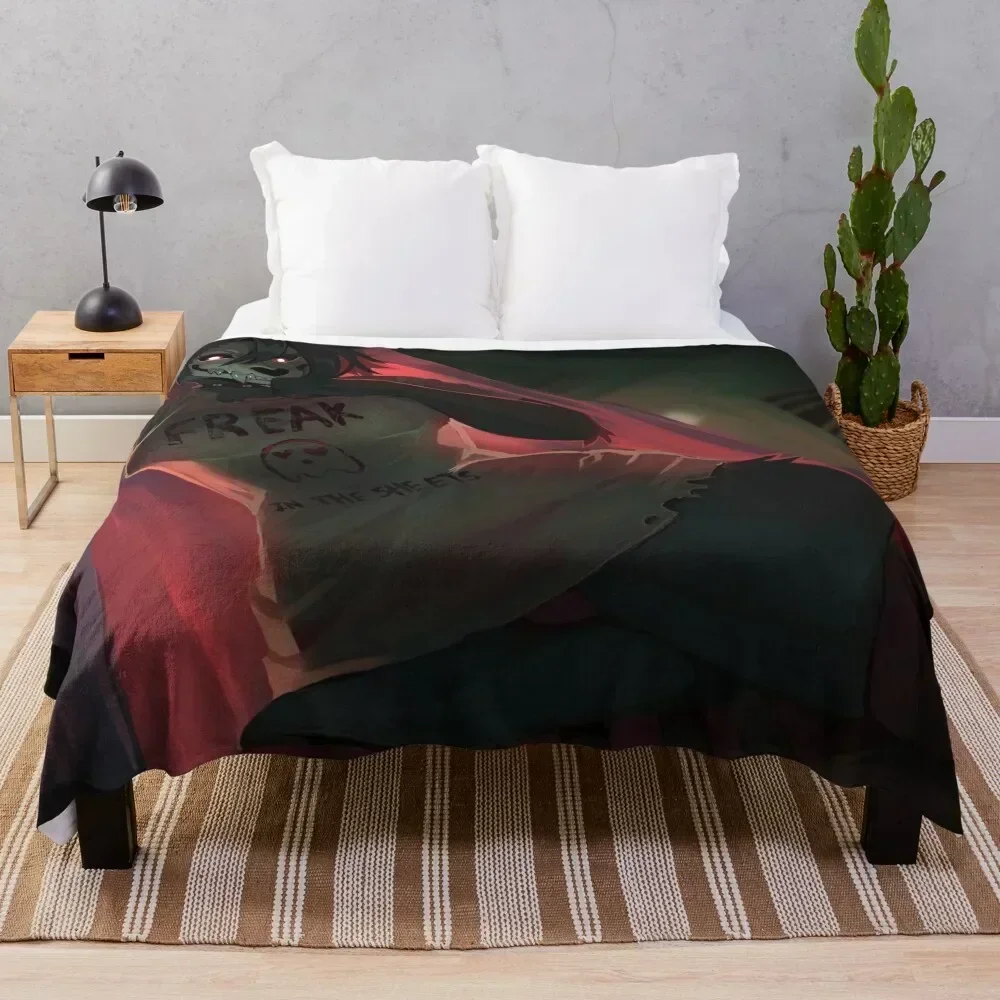 

SCP-1471 Throw Blanket Lightweight Warm Blanket for Indoor Outdoor Use