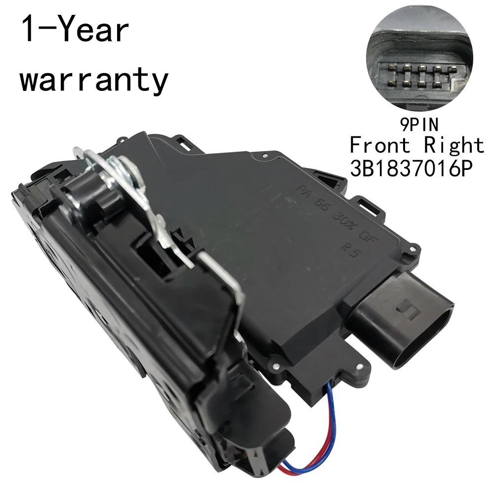 

Door Lock Actuator For Porsche 911 CARRERA 2000-2005 3B1837016P