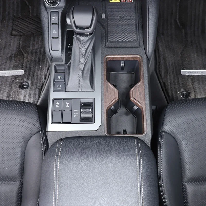 

Для Toyota Land Cruiser Prado lc250 2024 ABS декоративная наклейка для рамки центрального пульта управления
