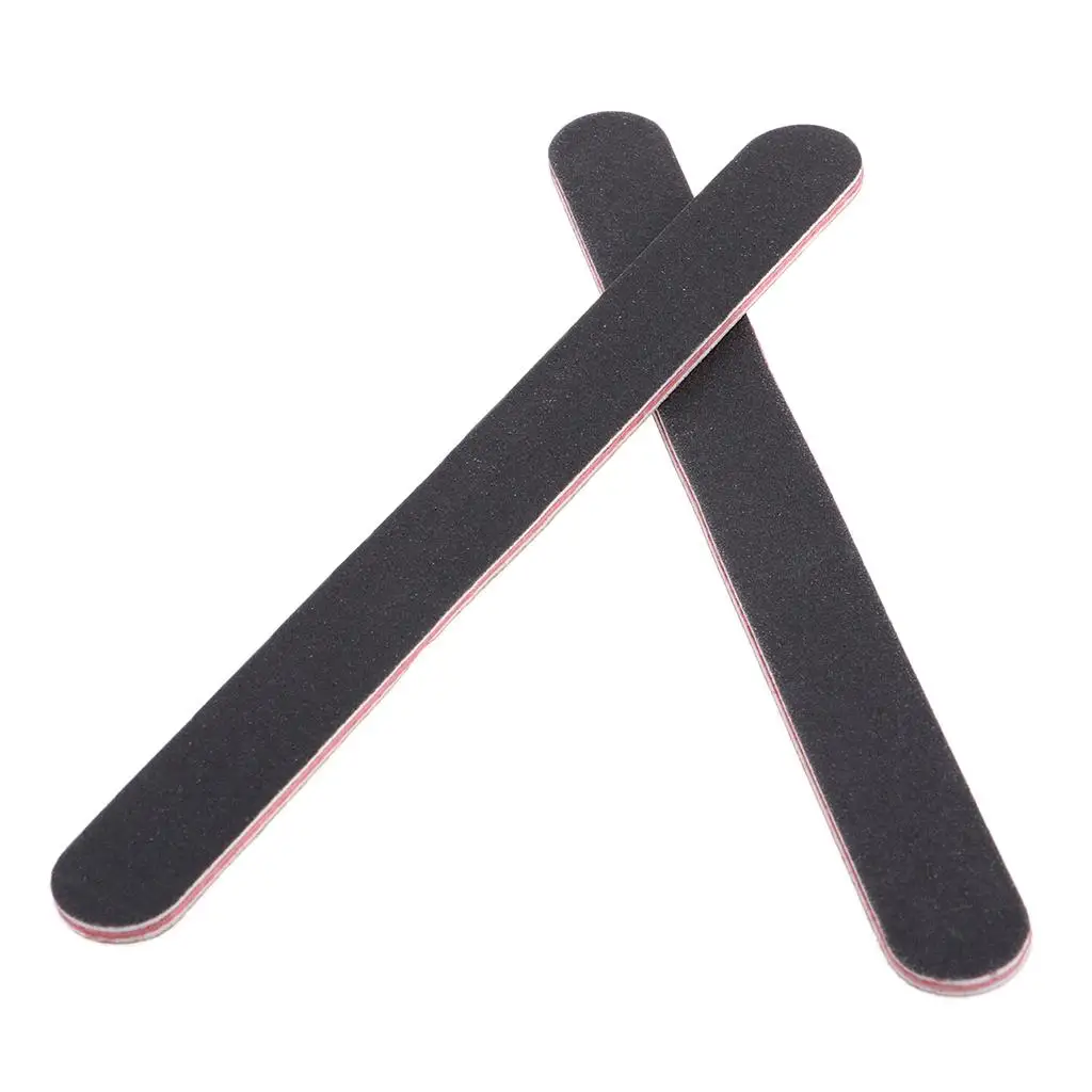 10Pcs  Grinding Sanding Bar Burnishing Craft Model Tools Polishing Sticks for Model  Hobby Finishing Tools Accessory