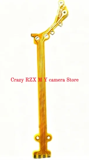 Cable flexible para lente de apertura de obturador para Fujifilm J26 J27 J30 J35 J38 A175 A225