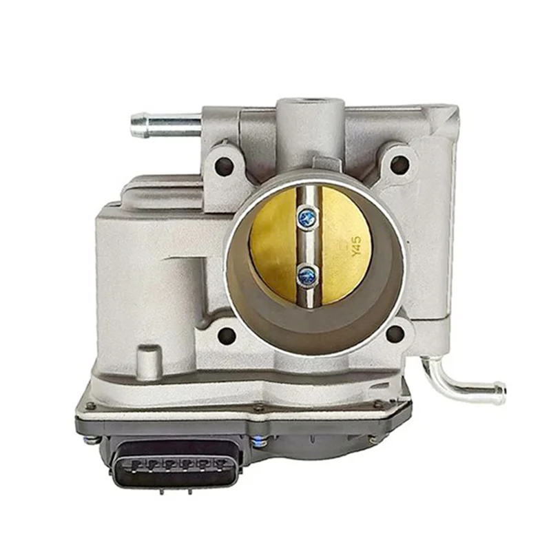 

ZJ3813640 Throttle Valve Throttle Body Fits For Ford Fiesta 09-12& Mazda 2 Sport Touring Hatchback 4-Door 2011-2014