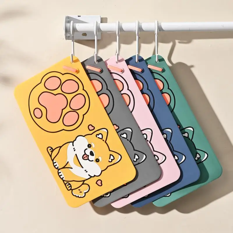 Bathroom Deodorizing Drain Cover Reusable Odor Sealing Insect Proof Drain Mat for Kitchen Toilet Shower Easy to Clean