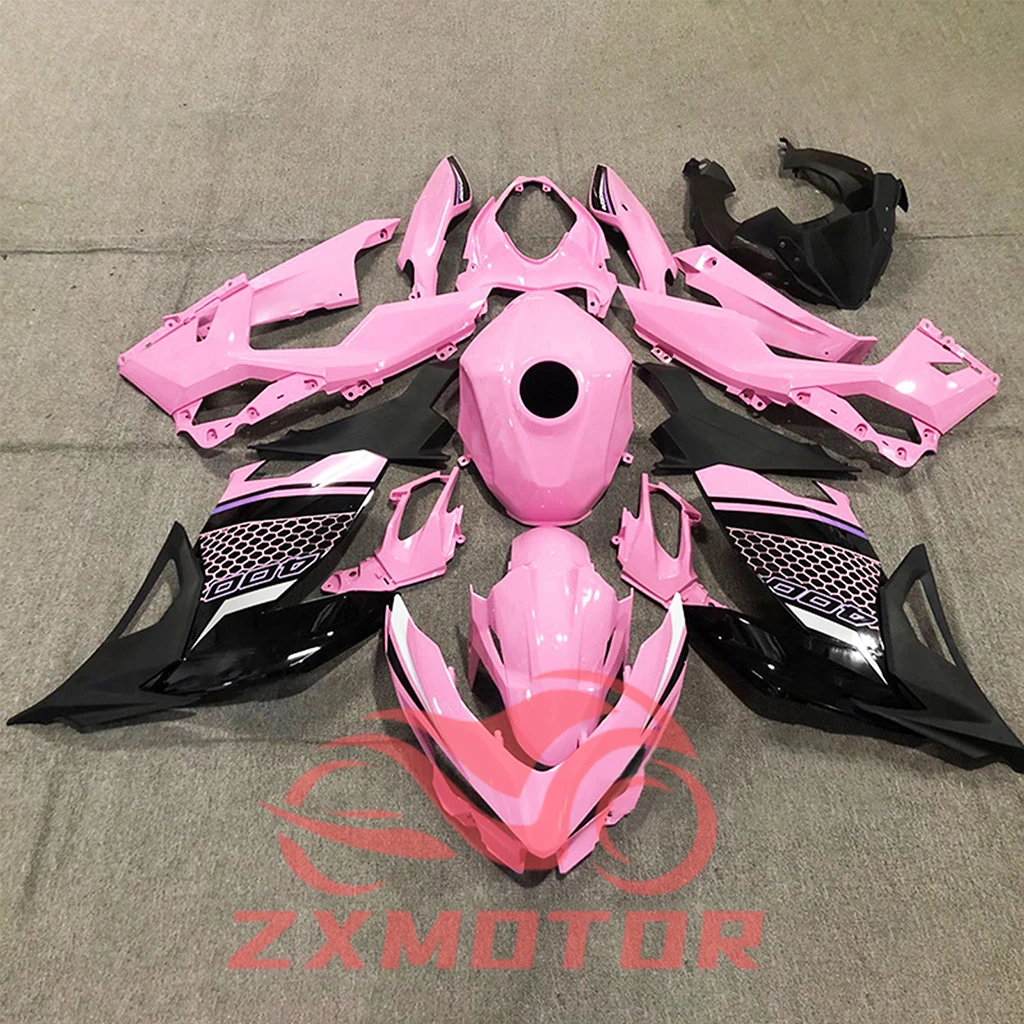 

For Kawasaki NINJA400 2018 2019 2020 2021 2022 2003 2024 Cool Fairing Set EX400R Bodywork Kit Motorcycle Fairings New