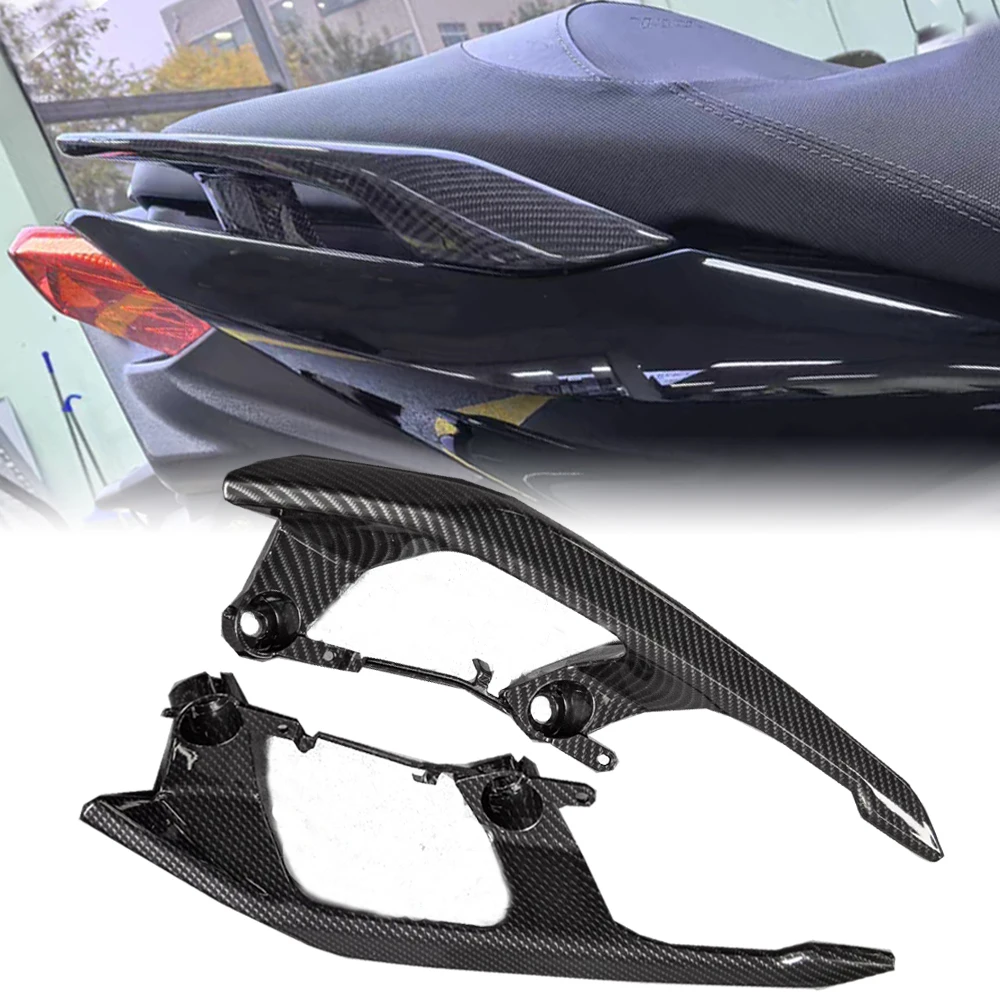 

2024 XMAX300 Поручни для Yamaha X MAX X-MAX 2023 XMAX 300 Аксессуары Мото Заднее пассажирское сиденье Ручка Подлокотник