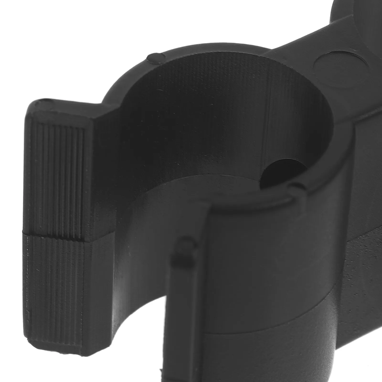 Double Pipe Clamp Fence Pipes Connection Fitting Boat Hooks Connector for Yacht Rv Deck Mount Sturdy Pole Buckle Tube Clamp Boat