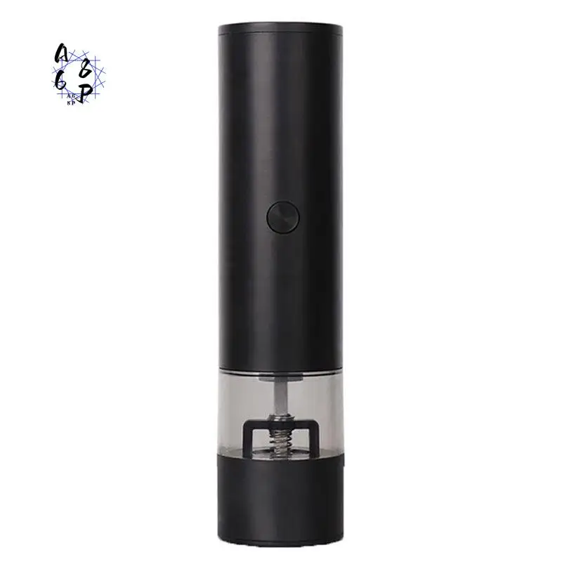 A68P-Electric Pepper Grinder - Rechargeable, Adjustable Coarseness, Easy Clean, One-Handed Operation, Kitchen Essential