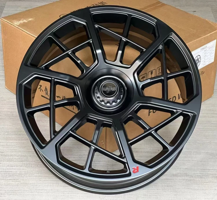 19 20 21 22-inch forged rims for ZEEKR 9X 001 ZEEKR MIX 7X ZEEKR FR 007 01 07 ZEEKR 009 X YOU custom forged wheels