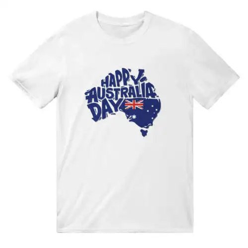 Happy Australia Day T-shirt