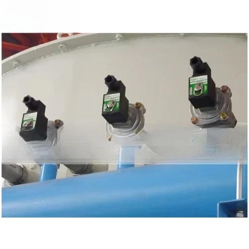 Liyang Good Price Multi Cyclone Dust Collector Machine for Fish Feed Processing Mill