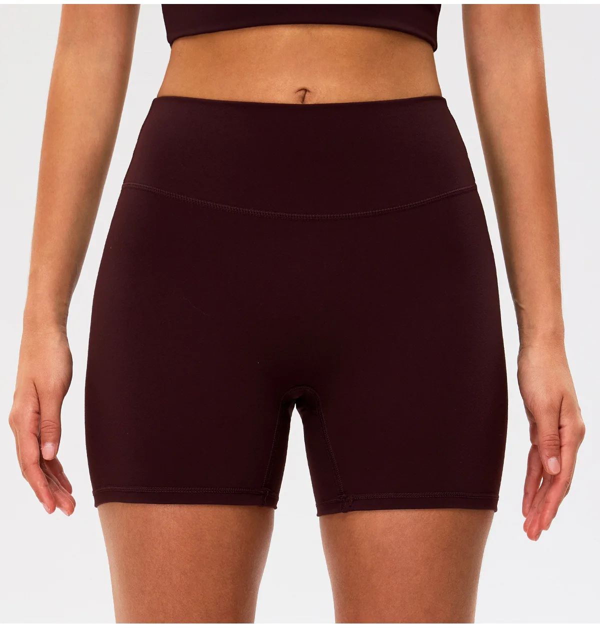Size chart and fit details