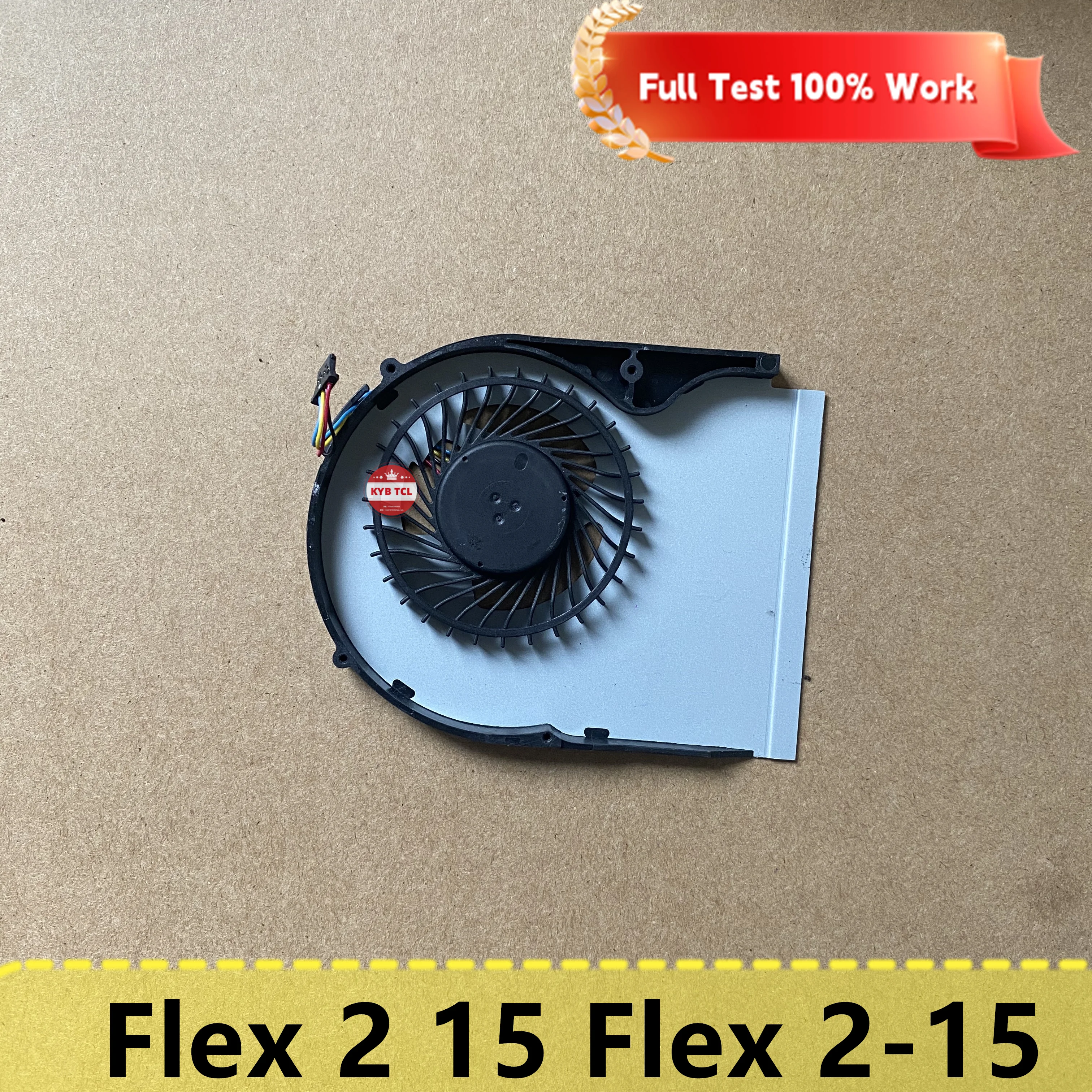 460.00Z01.0002 460.00Z01.0001 460.00Z03.0001 0003 Laptop CPU Cooling FAN Or Heatsink For Lenovo Flex 2 15 Flex 2-15 Notebook