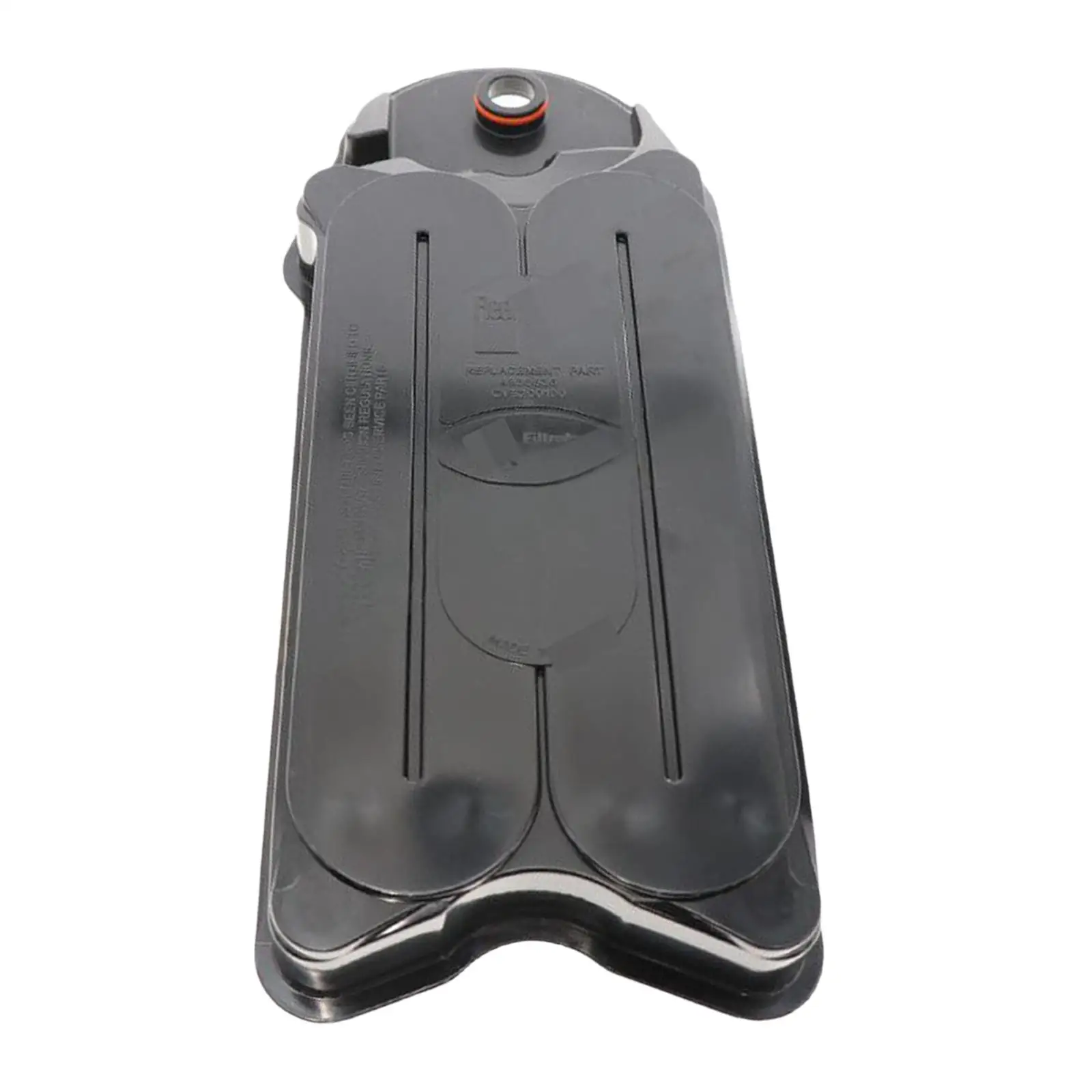 Kurbelgehäuse-Entlüftungsfilter-Zubehör 68002433Ab Schwarz, kompatibel für 2500 6,7 l