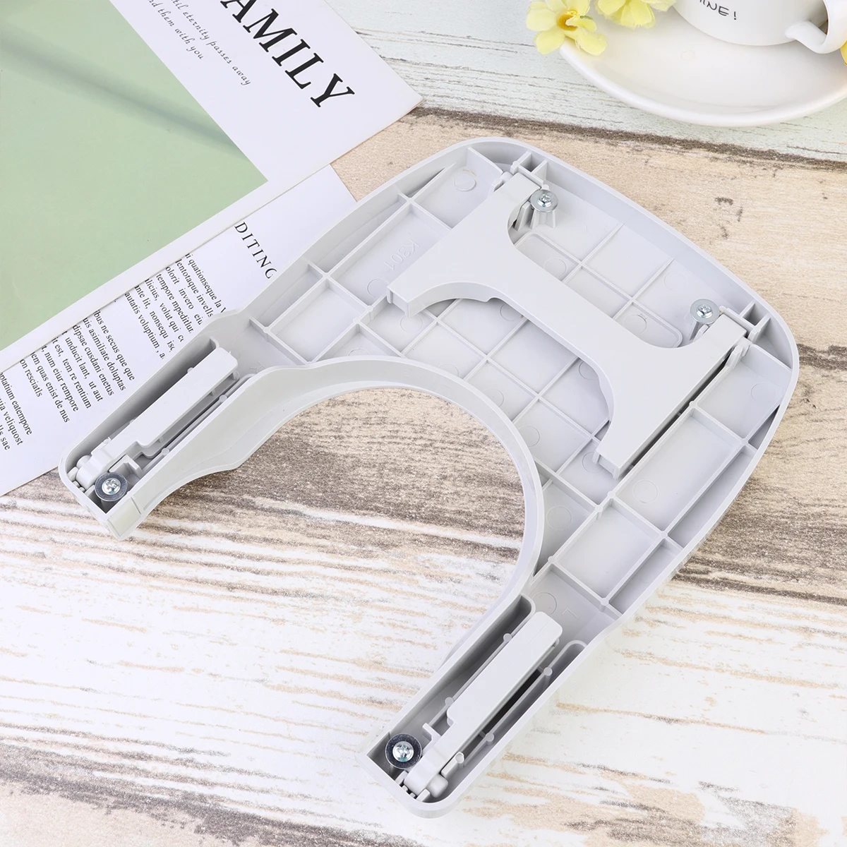 

Sewing Machine Extension Table Plastic Durable Lightweight Stable Workmanship Expansion Board Extender Rack Sewing St