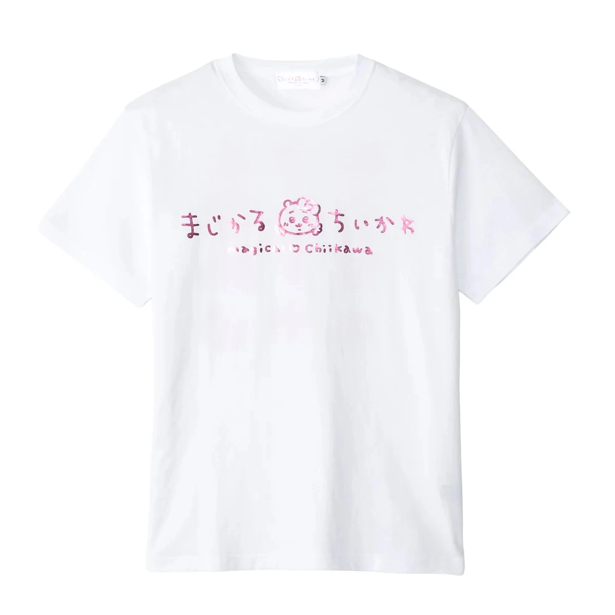 2026 Chiikawa Magic Chiikawa Summer Parent Child Pure Cotton T-shirt Comfortable, Breathable, High Quality Ins Y2k